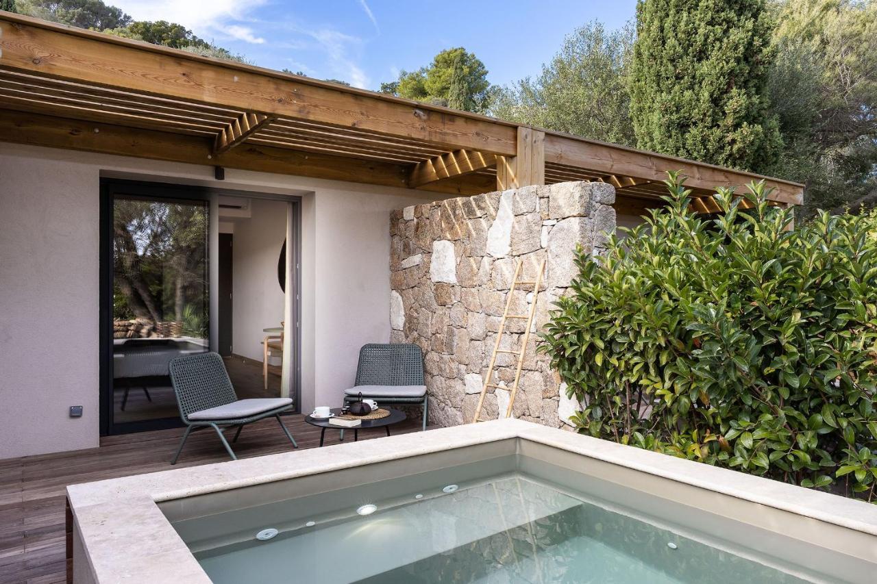 Residence Casarina Bonifacio  Exteriér fotografie