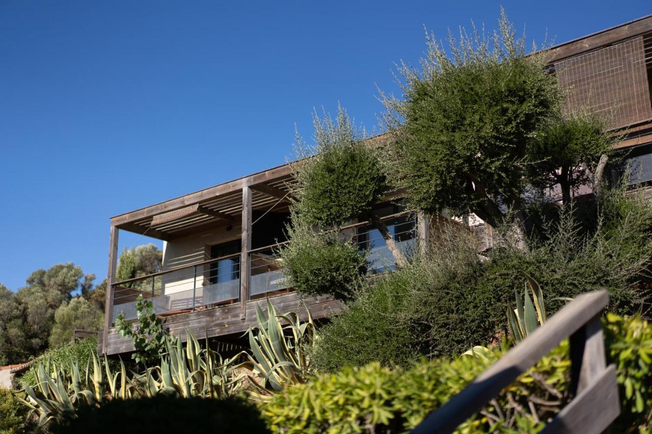 Residence Casarina Bonifacio  Exteriér fotografie