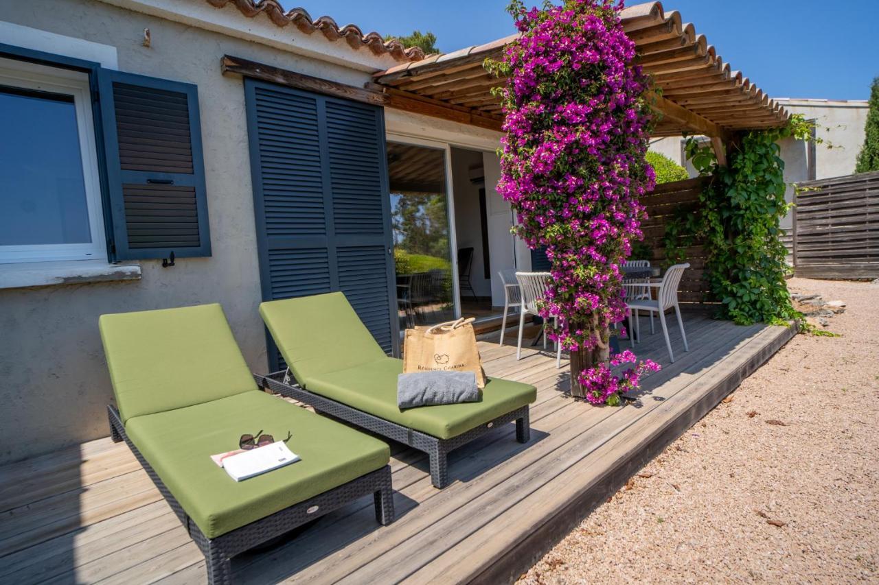 Residence Casarina Bonifacio  Exteriér fotografie