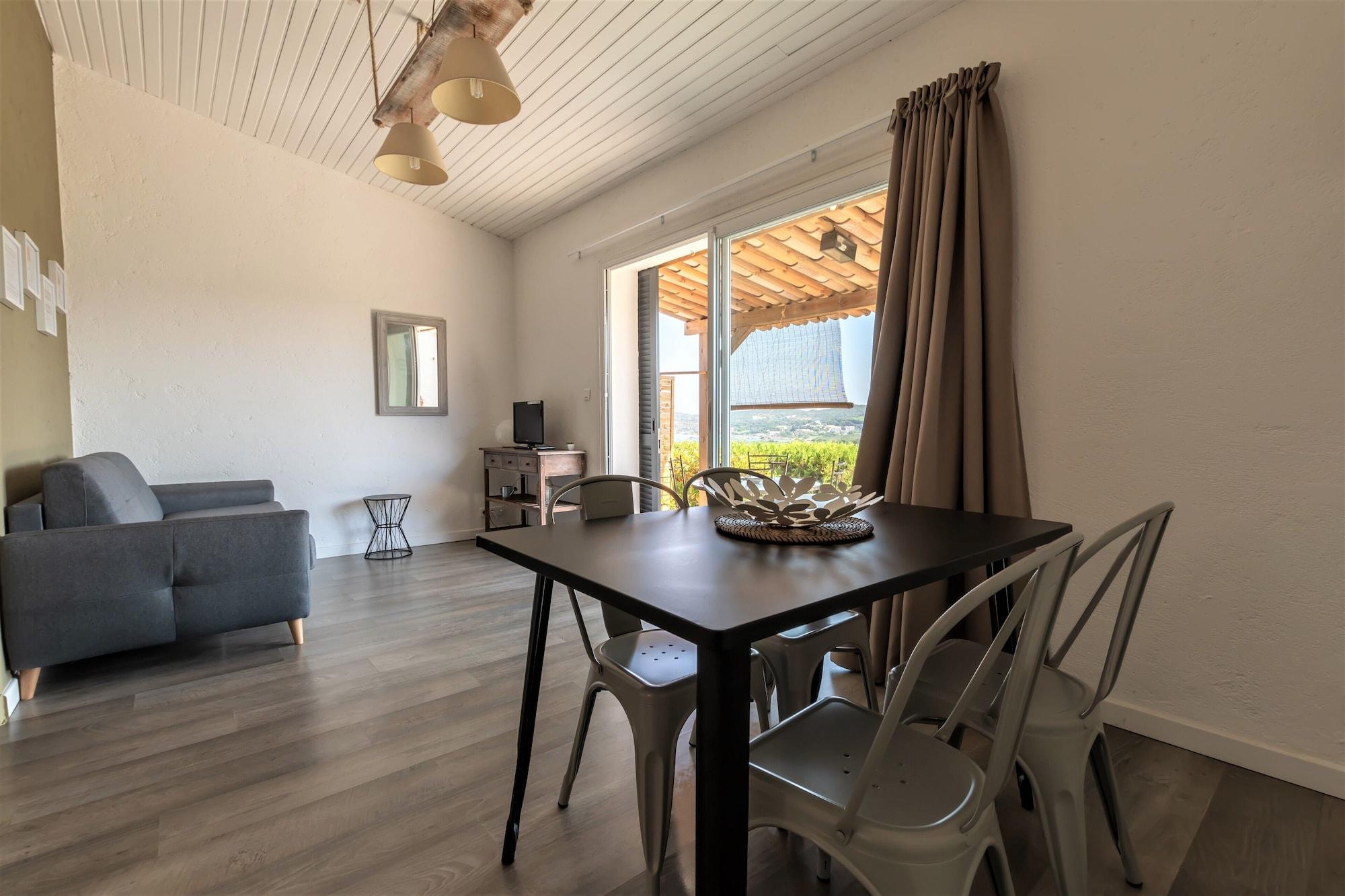 Residence Casarina Bonifacio  Exteriér fotografie